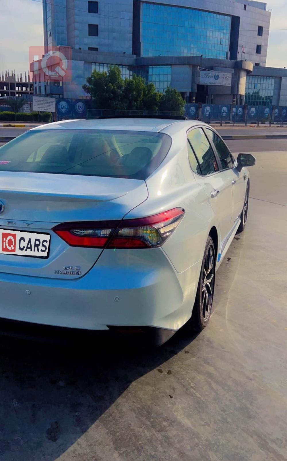 تويوتا كامري